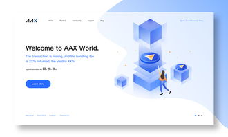 插畫專題網(wǎng)頁(yè)設(shè)計(jì) 藝術(shù)與數(shù)字的融合